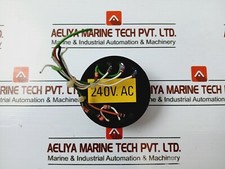 RS 207-380 Toroidal Transformer 240V AC, 20VA, Max Load 10VA