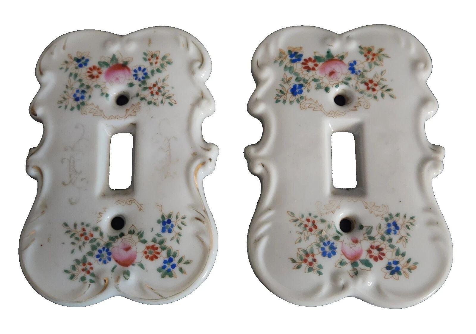 Multi-Color Architectural & Garden Antiques