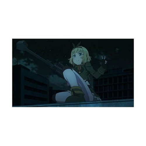 New Anti-Magic Academy The 35th Test Platoon Vol.1 Blu-ray Japan +Track Num - Picture 7 of 8