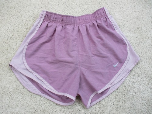 Nike Shorts Womens Small Purple Pink 