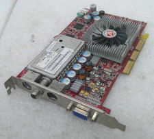 ATI 109-95700-12 1029571410 AGP Video Card