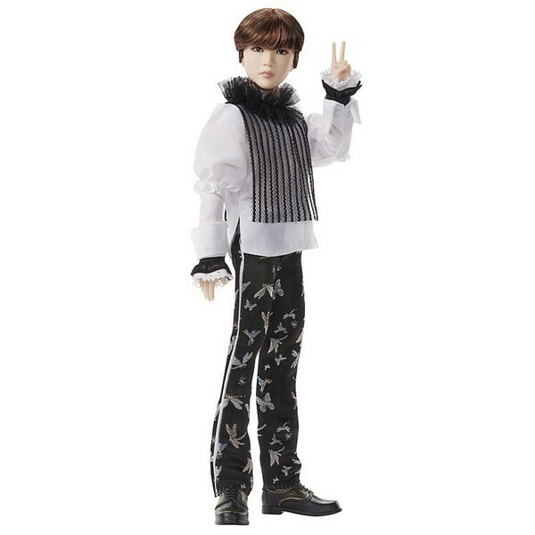 Mattel Bts Bangtan Boys Prestige Dolls 27cm - For Boys - Choice 0f
