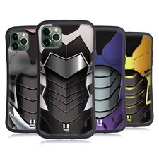 HEAD CASE DESIGNS ARMOUR COLLECTION HYBRID CASE FOR APPLE iPHONES PHONES