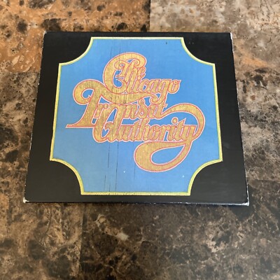 Chicago - Chicago Transit Authority CD (2002) | eBay