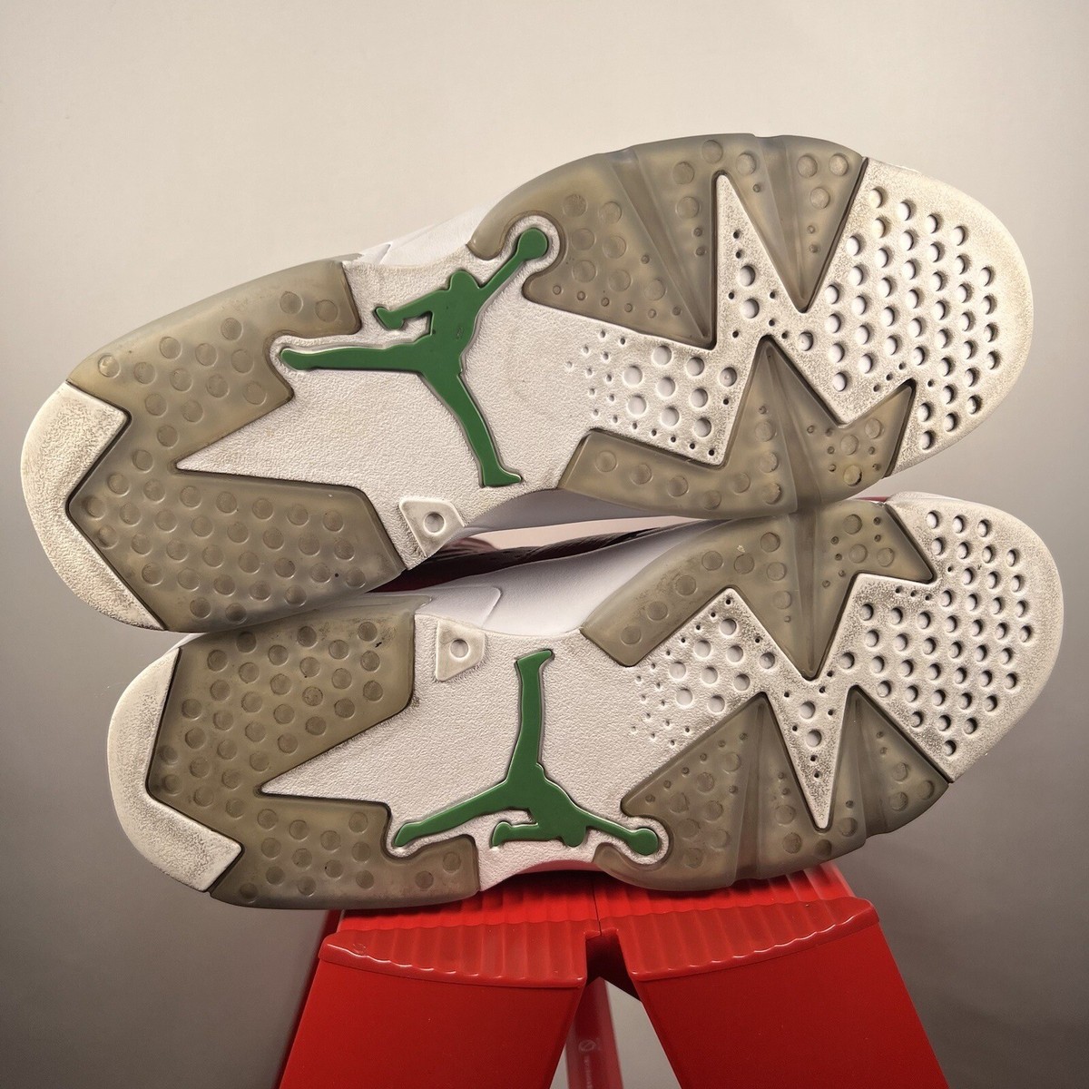 Jordan 6 Retro History of Jordan Spizike (694091-625) Size: 9.5 | eBay