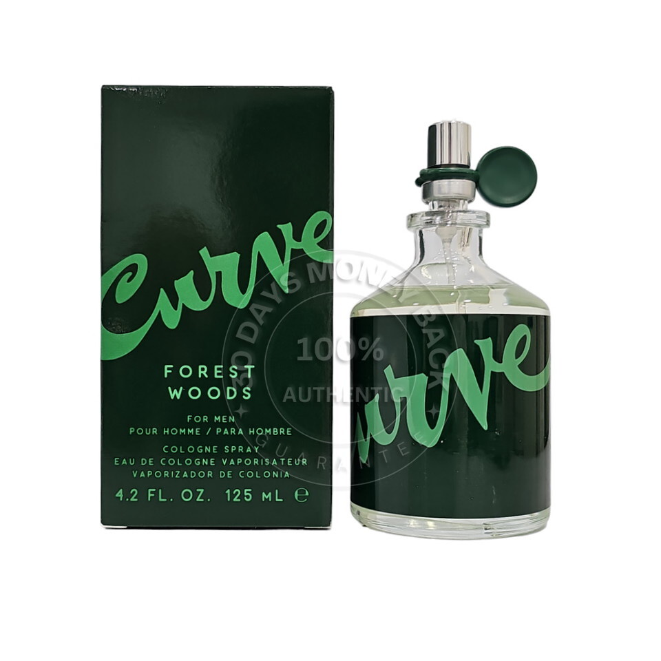 Curve Forest Woods Cologne Spray By Liz Claiborne Curve Forest Woods Cologne Spray By Liz Claiborne