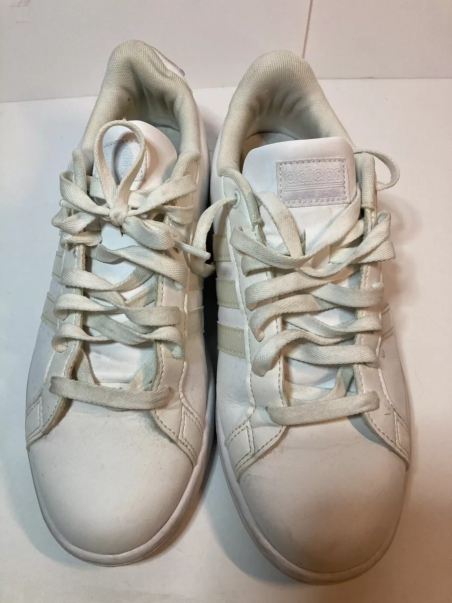 Adidas Neo cloudfoam Memory footbed Women s size 9 pre owned