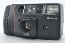   Excellent    FUJI ZOOM CARDIA 600 DATE Point  Shoot 35mm Film Camera Japan