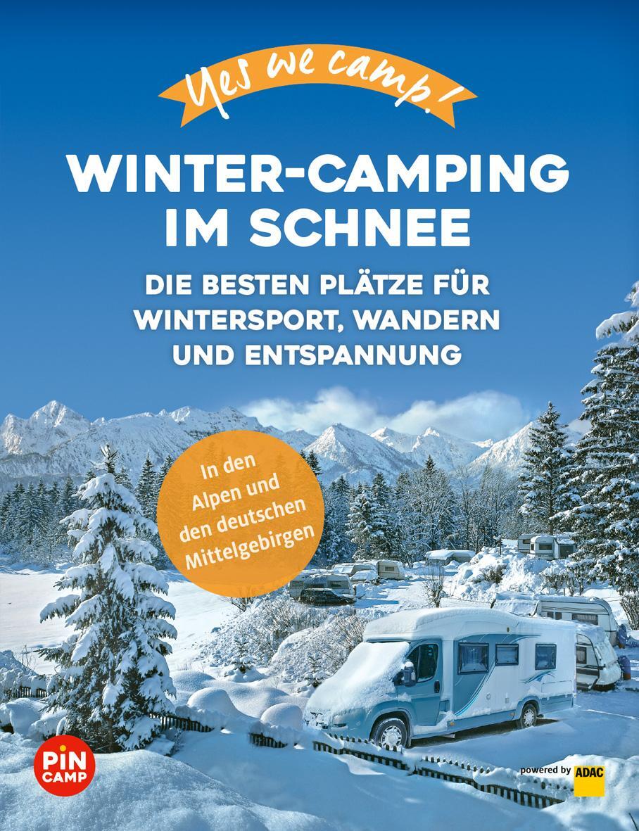 Yes We Camp Winter-camping Schnee | Meyer, Julian
