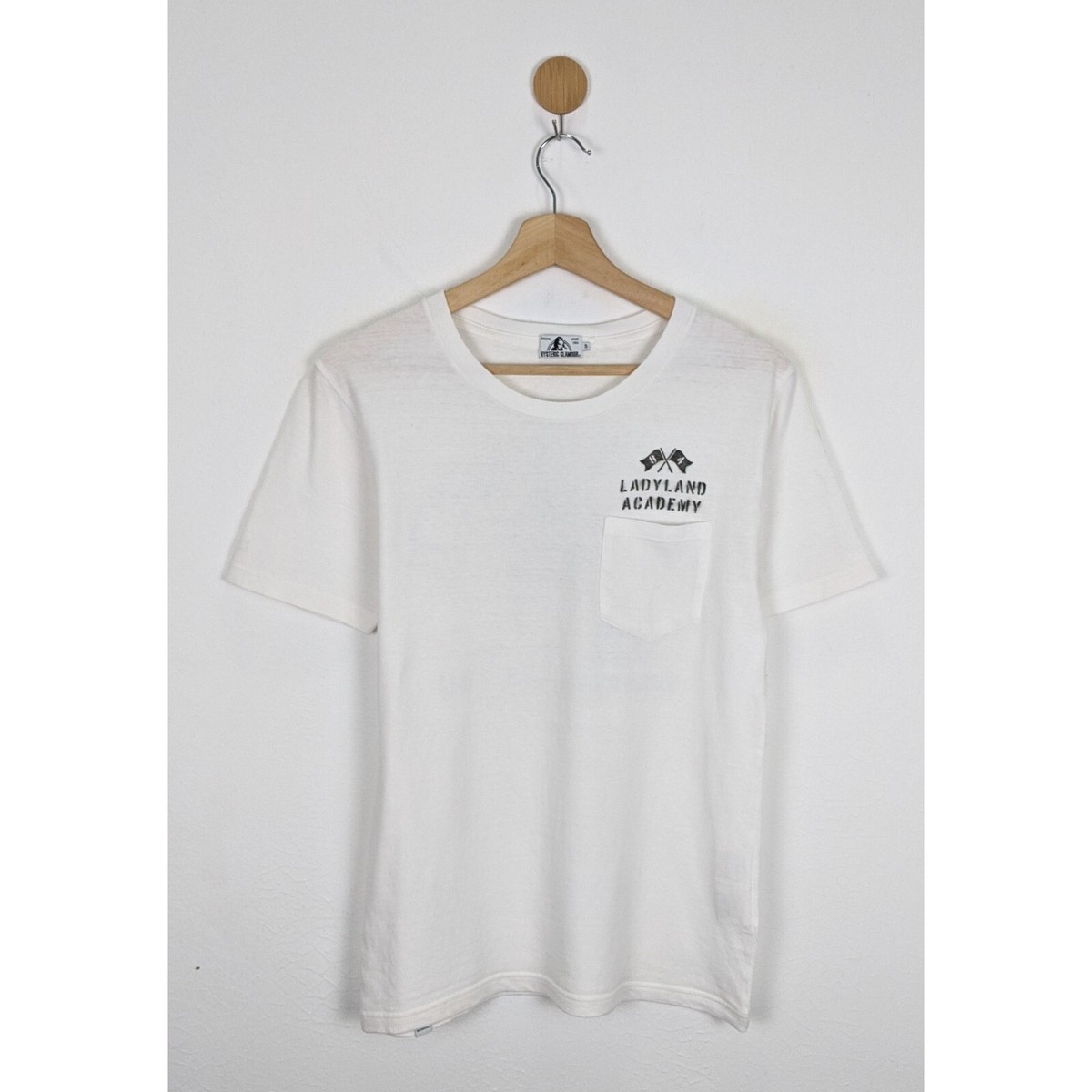Hysteric Glamour Ladyland Academy shirt | eBay