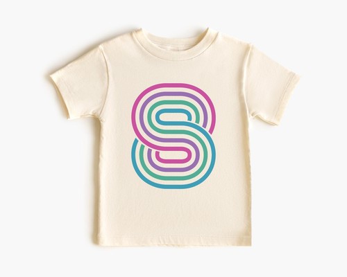 8th Birthday Shirt for Girl, Girls eighth birthday party T-shirt, 4075 - Picture 3 of 7