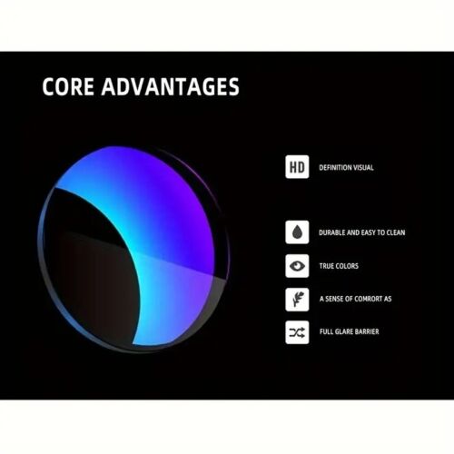🔥 Polarized Sunglasses Men & Women | HD UV400 Protection | Stylish & Durable Sh - Picture 4 of 20