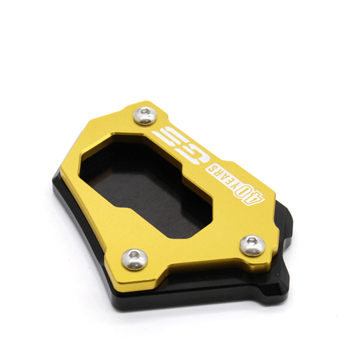 Placa de extensión de soporte lateral soporte de aventura para BMW R1200GS R1250GS - Imagen 8 de 13