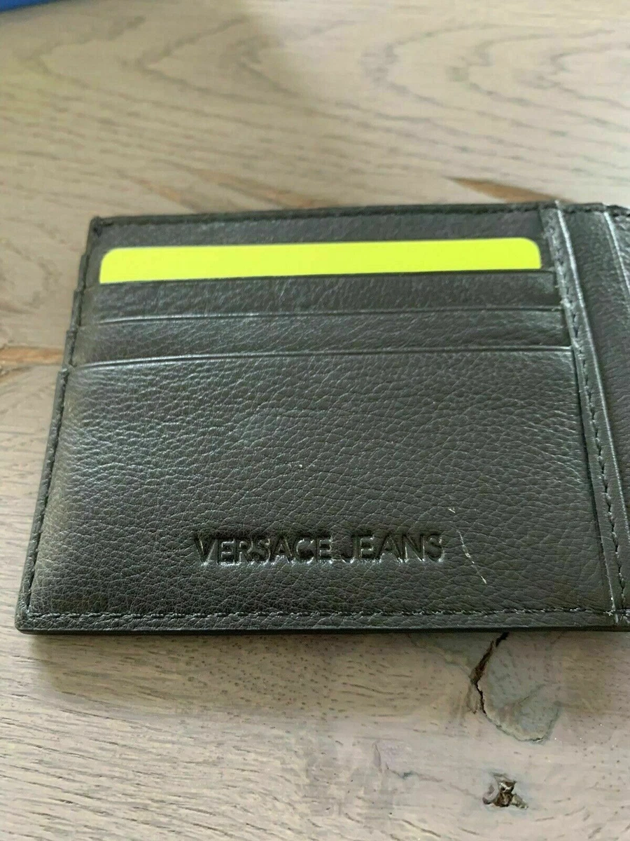 Versace money bag sales