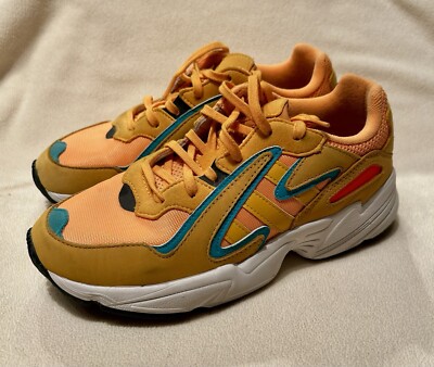 Women Originals ADIDAS Sneakers Gym Shoes Yung-96 - Main Image