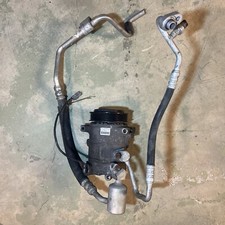 Used A/C Compressor / Hoses 09-17 Jeep Patriot/Compass & for 09-12 Dodge Caliber