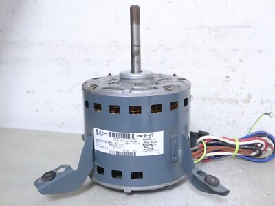#ad GE Genteq Motors 5KCP39LGV569BS Blower Motor 1 2HP 1075RPM 3SPD 115V HC43TE113 $115.00