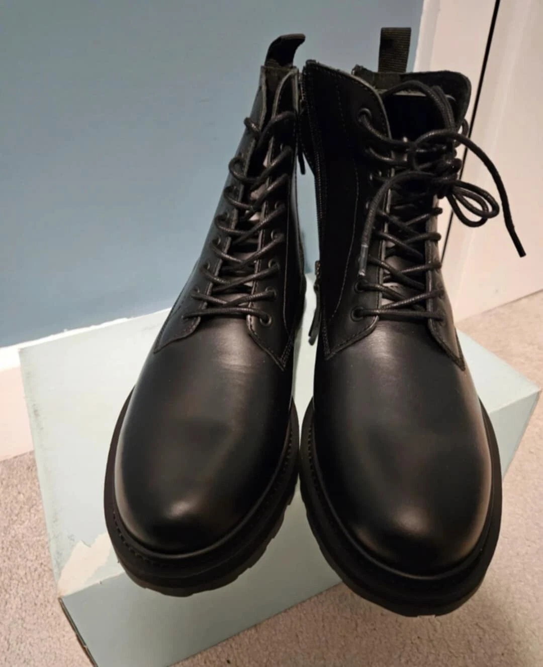Shoe The Bear Mens Boots UK 8