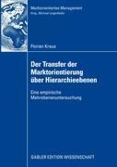 Thumbnail - Florian Kraus | Der Transfer Der Marktorientierung Über