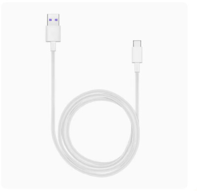 1m For Huawei 5A Data Cable Charging Cable Supercharge Fast Charging Line Parts