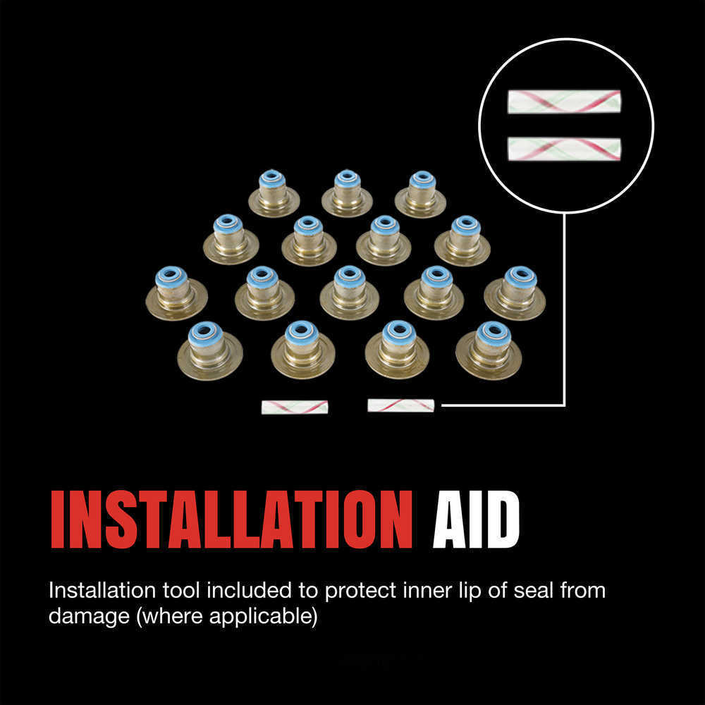 Valve Stem Seal Set   Fel-Pro   SS72814