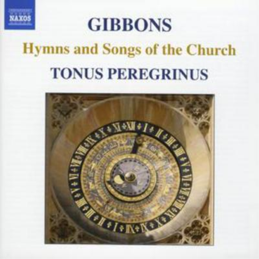 Tonus Peregrinus Hymns and Songs of the Church (Tonus Peregrinus) (CD) Album