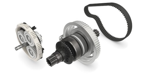 Brose Belt Kit for all Aluminium Motors *Includes 0.2Nm torque driver tool - Picture 3 of 3