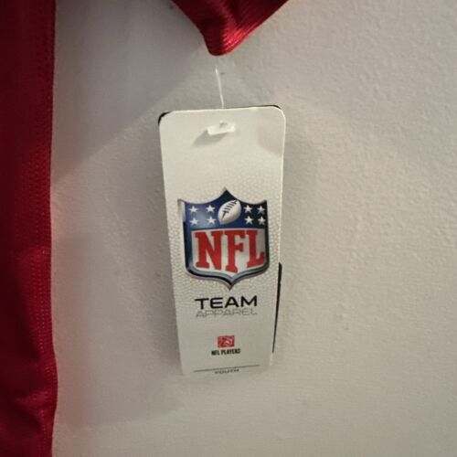 SAN FRANCISCO 49ERS BROCK PURDY #13 AUTHENTIC GAME YOUTH XL 18/20 JERSEY NEW - Picture 2 of 12