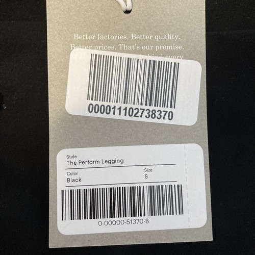 Everlane The Perform Leggings - Bild 6 von 6
