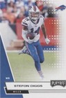 2020 Panini Playoff Stefon Diggs #2