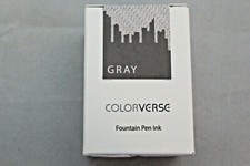 Colorverse Office Series Gray 30ml Fountain Pen Ink