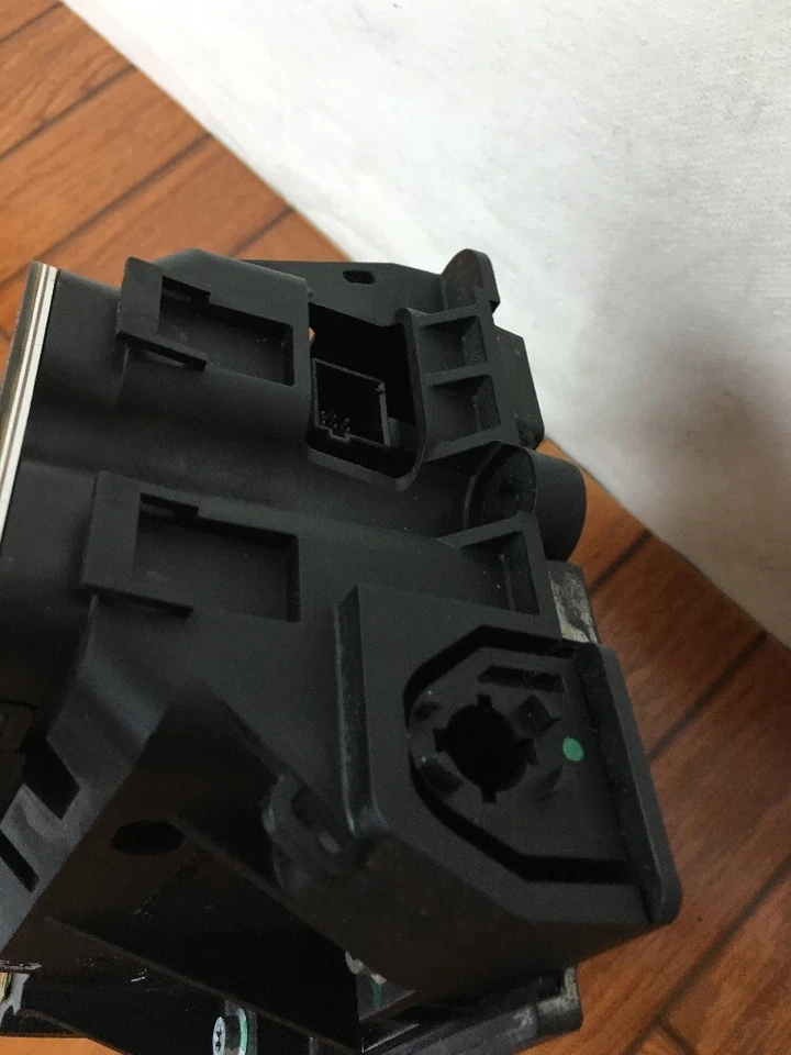 01 02 03 04 05 MERCEDES W163 ML320 ML  ML500 SHIFTER ASSEMBLY 170267054 TESTED - Image 3 of 4