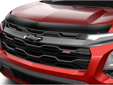 Aeroskin Smoke 3M Tape-On Bug Shield Protector for 2025-2026 Chevrolet Equinox