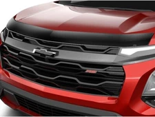 Aeroskin Smoke 3M Tape-On Bug Shield Protector for 2025-2026 Chevrolet Equinox