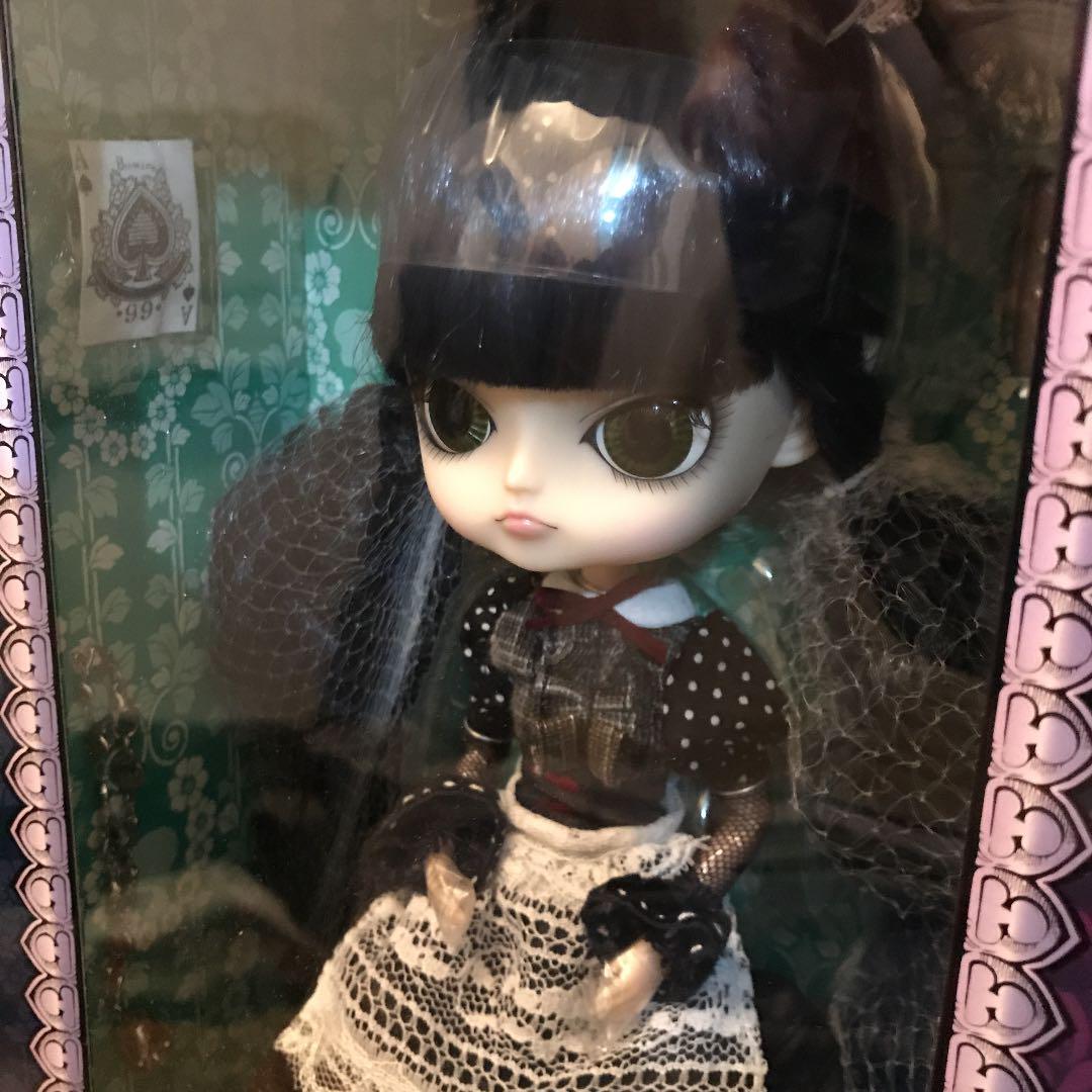 Pullip DAL Lunatic Alice D-117 Dark Gothic Fantasy Groove