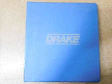 Drake TR-7 HF Ham Radio Transceiver Service Manual (original)