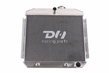 3 Row All Aluminum Radiator For 1955 1956 1957 Chevrolet Bel Air Del Ray 6cyl 3 Row All Aluminum Radiator For 1955 1956 1957 Chevrolet Bel Air Del Ray 6cyl