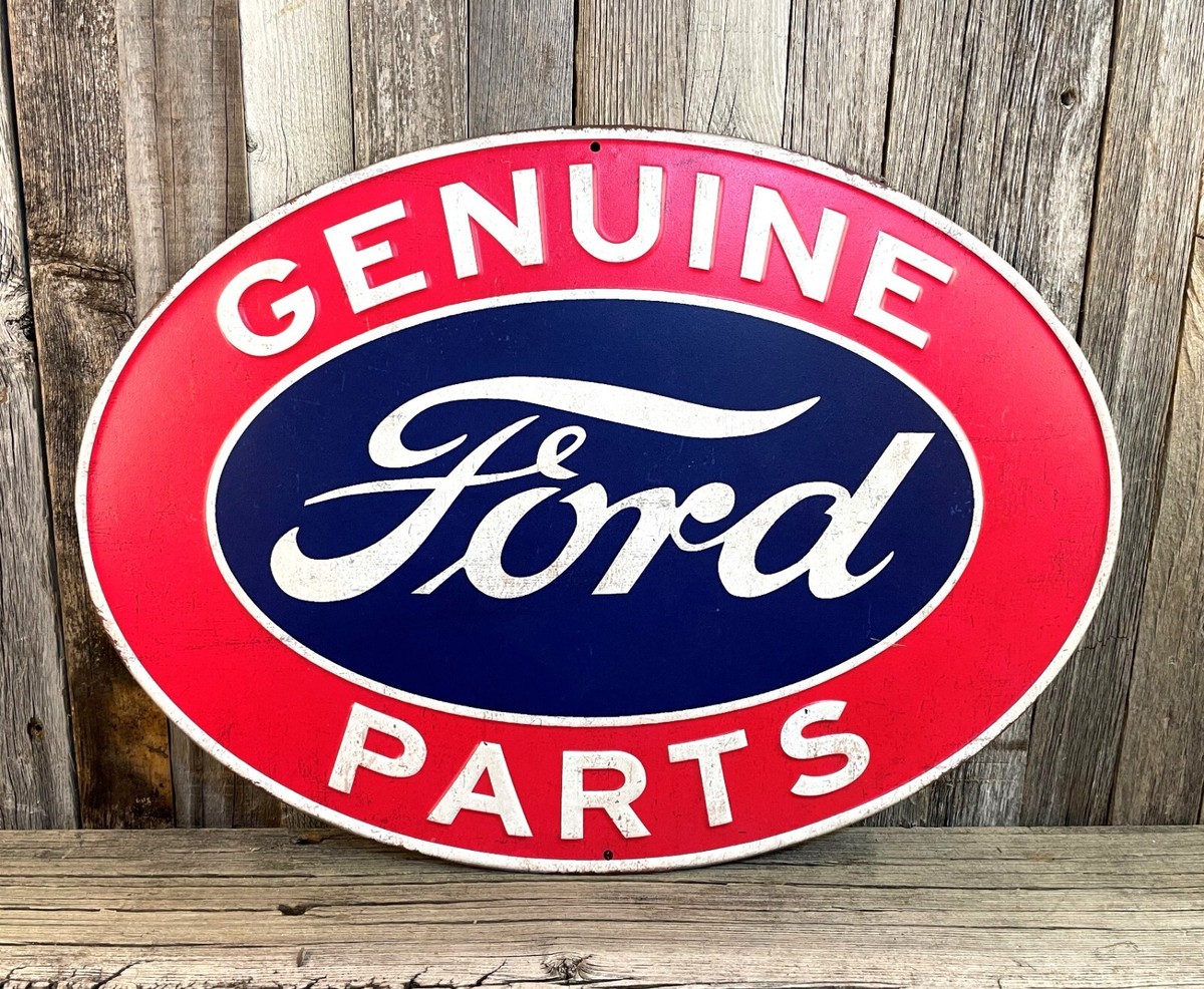 Ford Oval Logo 16