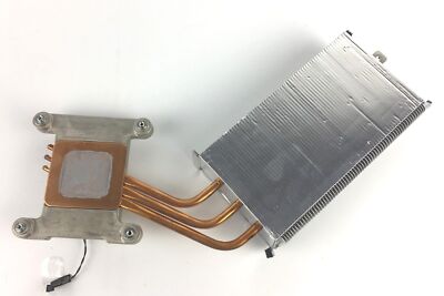 Apple iMAC A1312 27'' Mid 2011 CPU Heatsink with Sensor 593-1379 730-0625-A