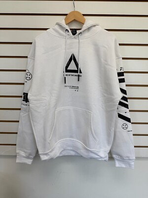 ミュージシャン UVERworld BECOMETREE Hoodie White WolfeyVGC World
