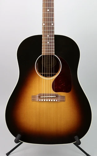 Used 2022 Gibson J-45 Standard Vintage Sunburst