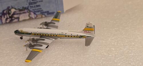 Aeroclassics Pan American Grace Airways DC-6B 1:400 ACN6537C El Pacífico N6537C - Imagen 5 de 14
