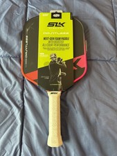 NEW 2026 Selkirk SLK Dauntless Widebody 16mm Pickleball Paddle Electric Sunset