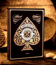 Artisan Black Edition From Theory 11 2012