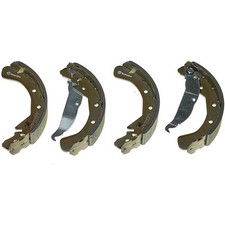 ORIGINAL® Brembo Bremsbackensatz Hinten für Opel ZAFIRA / ZAFIRA FAMILY B