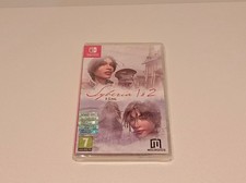 Image of Syberia 1 & 2 - Nintendo Switch - NEW SEALED