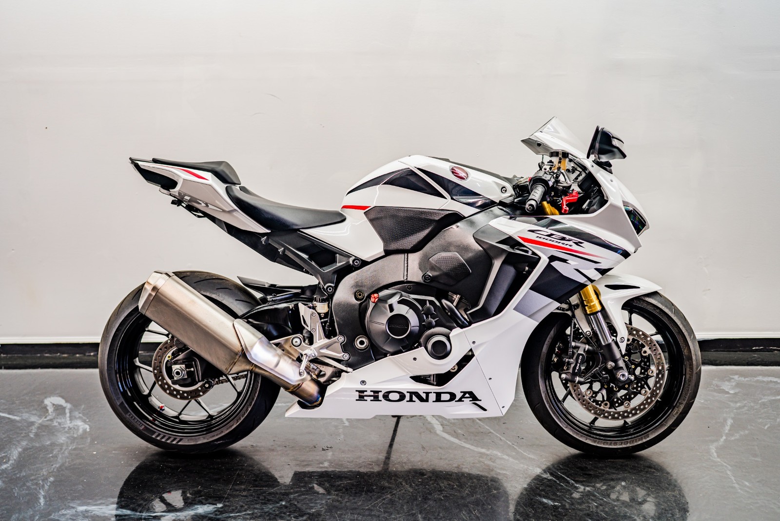 2026 Honda CBR1000RR 
