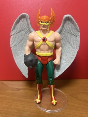 Vintage 1984 Kenner DC Super Powers HAWKMAN With Working Wings Action Figure