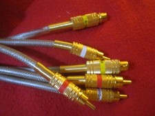RCA High Performance Digital Audio/Video DVD Cable 9'-6''