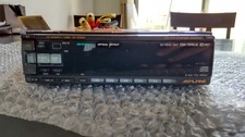 Alpine Cda-7949jg 1din CD Head Unit Confirmed It Works for sale